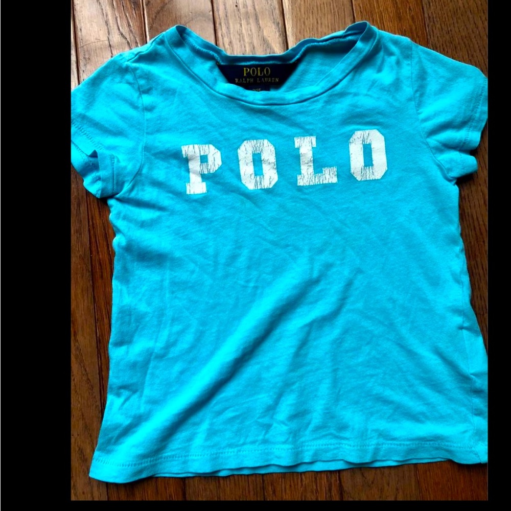 POLO RALPH LAUREN 2T
